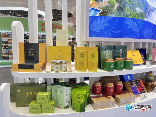 九江市豐富文旅產(chǎn)品亮相第二屆中國 武漢 文化旅游博覽會