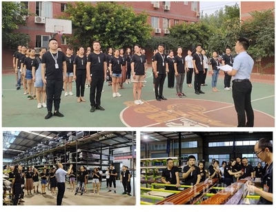 雅之軒2019賦能終端【*期】特訓(xùn)營圓滿結(jié)束!