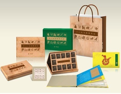 【供應(yīng)十二生肖茶磚套裝】價格,廠家,圖片,其他收藏品,世紀(jì)來文化-