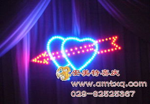 2012安美特?zé)豳u 婚慶道具 婚慶用品發(fā)光天使 許愿樹 led燈串燈簾價格 廠家 圖片